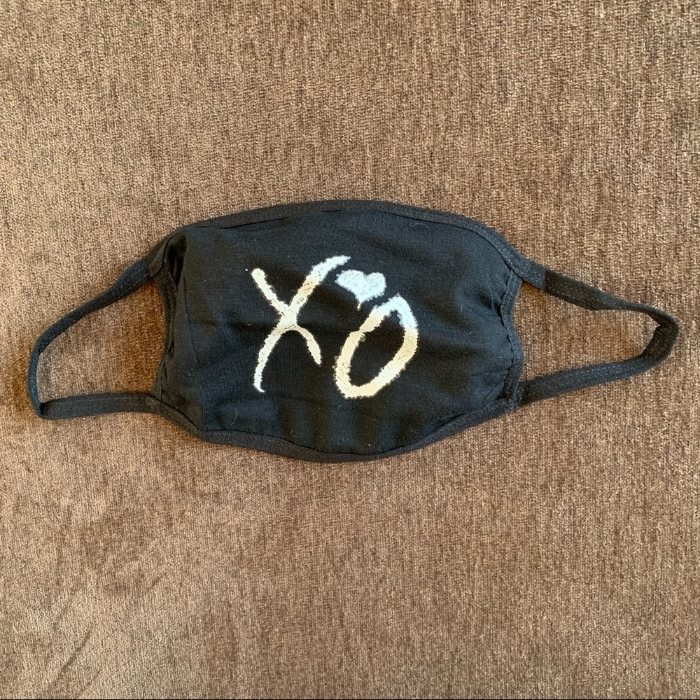 XO Face Mask The Weeknd EUC